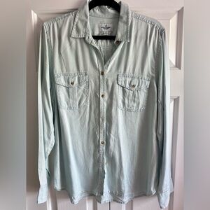 AE Chambray Button Down